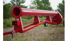 Crisafulli - Model Humpback - Self-Powered Trailer Pump