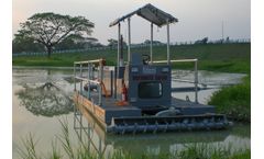 Rotomite - Model SD-110 - Self-Propelled Diesel Dredges