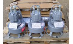 Crisafulli - Submersible Pump