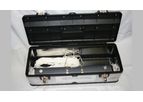Halltech - Model 77162001 - Vertical Van Dorn Bottle