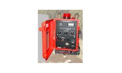 Halltech - Model HT-2000MKV - Backpack Electrofisher