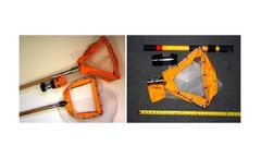 Halltech - Model CABIN HTCABIN - Protocol Benthic Kick Net
