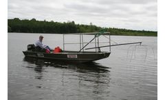 Halltech - Model 77520JB - Jon Boat Conversion Kits