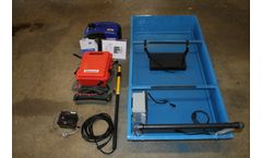 Halltech - Model 77520TB - Tote Barge Conversion Kits