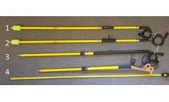 Halltech - Model 77523P - Electrofishing Anode Poles