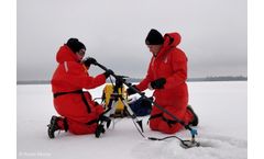 Halltech - Model OSFCCH - Sub-Zero Sampling Kit