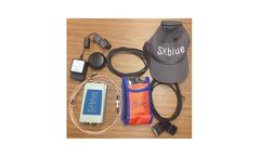 Halltech - Model GESXPLATIN - SXblue Platinum GNSS Receiver