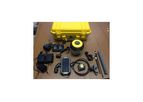 Halltech - Model G10 CGF10ROVERKIT - GNSS Rover Kit