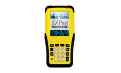 Halltech - Version SXPAD 1000P GESXPAD1000P - Rugged Data Collector