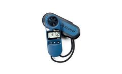 Halltech - Model 810 - Wind Meters