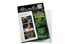 Halltech - Model RIR8511 - All Weather Paper