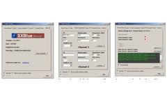 Halltech - Version SXBlue GESXBSERVER - Server