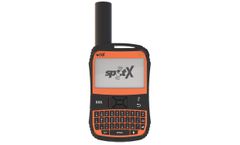 Halltech - Model SPOT X SPOT-HD-X-CA - Satellite Communication