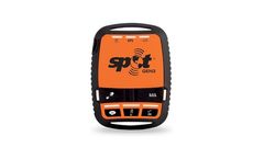 Halltech - Model SPOT Gen3 SPOT-3-O-CA - Location-Based Messaging and Emergency Notification