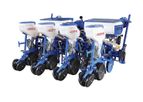 Alparslan - Model Disc Type - Pneumatic Precision Seeder