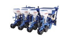 Alparslan - Model Disc Type - Pneumatic Precision Seeder