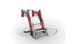 Alparslan - Model ALP-07 Gold Series - Front Loader