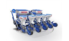 Alparslan - Model Ax Type - Pneumatic Precision Seed Drill