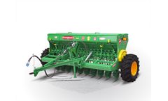 Alparslan - Combine Seeders