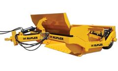 Model KTM - Box Screaper
