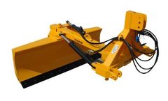 Rear Blade