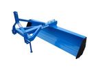 Model TKL - Light Rear Blade