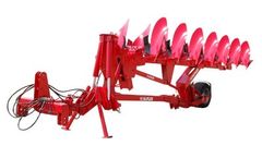 ALPLER - Model YADP - Semi Mounted Reversible Plough