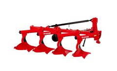 ALPLER - Automatic Plough With Horizontal Spring