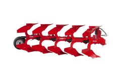 Mounted Reversible Plough (On-Land)