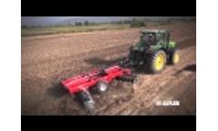 Model CDHX - Trailed X Type Heavy Disc Harrow Video