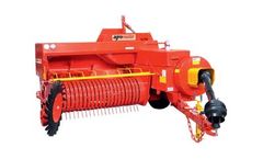 Agromaster - Model Z-511 - Square Baler
