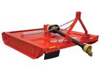 Agromaster - Model YSP - Horizontal Straw Chopper