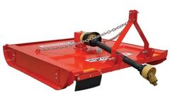 Agromaster - Model YSP - Horizontal Straw Chopper