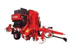 Agromaster - Model PHM-2 - Sugar Beet Harvester