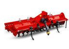 Agromasters - Model TIGER - Rotary Tiller with Variable Speed