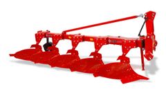 Agromaster - Model MAP - Mechanical Inch Adjustable Profile Ploughs