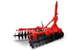 Agromaster - Model OFD - Mounted Heavy Type Disc Harrow