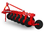 Agromaster - Model PDP - Profile Frame Disc Ploughs