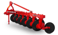 Agromaster - Model PDP - Profile Frame Disc Ploughs