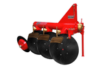 Agromaster - Model DP - Round Frame Disc Ploughs