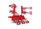 Agromaster - Model YCM - Interrow Cultivator