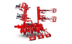 Agromaster - Model YCM - Interrow Cultivator