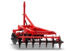 Agromaster - Model OD - Mounted Light Type Offset Disc Harrows