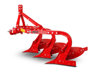 Agromaster - Model PARS - Mouldboard Plough