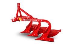 Agromaster - Model PARS - Mouldboard Plough