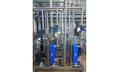 A-Lima - Electrodialysis