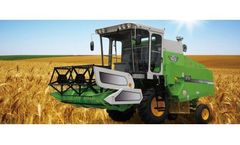 Wheat Harvester