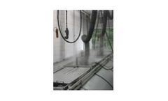 Water treatment systems for chemical industry