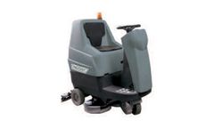 Weidner - Model COMET 1 -75 B - Floor Scrubbers