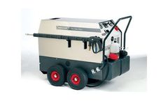 Weidner - Model DAS300 LXTS/KXTS - Dry Steam Cleaners